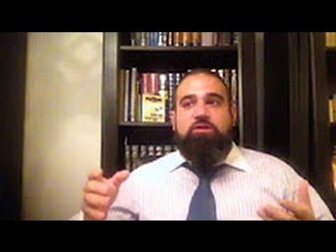 Shiur Torah #72 ParaShat Yitro, How An Ex Idol Worshiper Taught Us Real Emunah!!