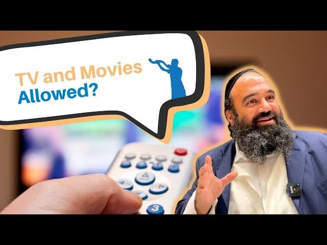 Is TV and movies allowed?