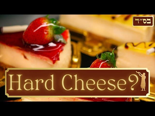 Is Cheesecake Considered a Hard Cheese?