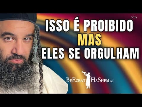Perspectiva Judaica LGBTQ Orgulhoso - MUSSAR Pirkei Avot