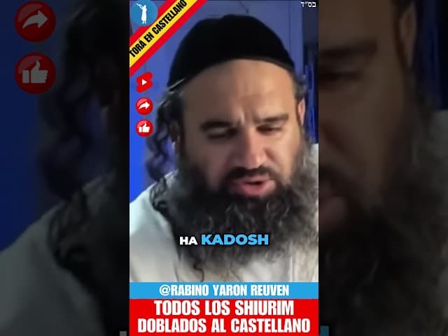Fortalece tu Conexión  Elige tu Mitzvá