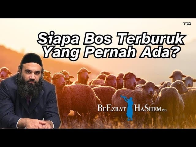 Siapa Bos Terburuk Yang Pernah Ada?