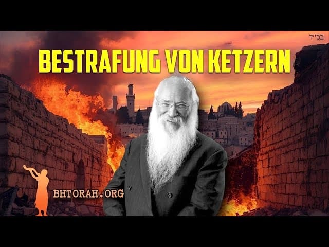 Gog und Magog: Strafe der Ketzer