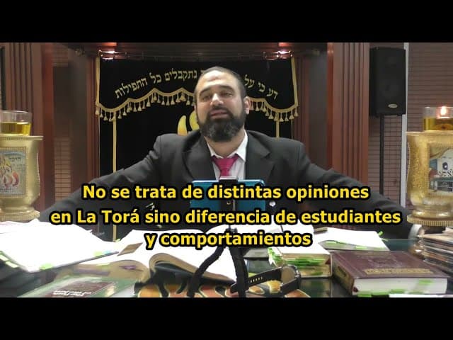 Buscando a Rav Noach