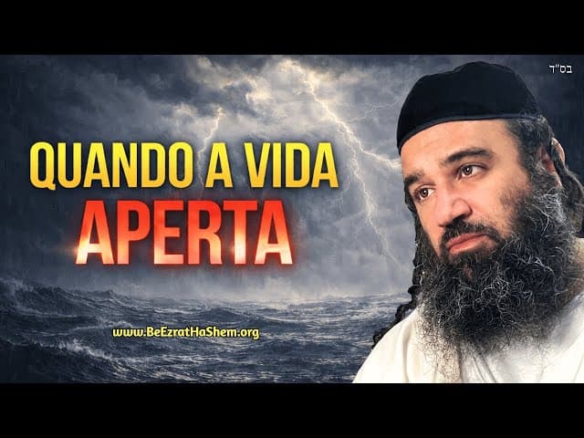Tribulações da Vida, Seu Nível, Sucesso, O Cajado de Moshe, Cobra de Estimação | Stump the Rabbi 151