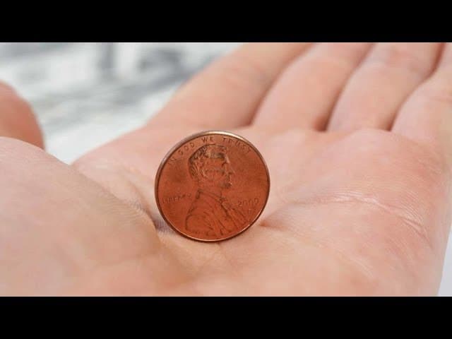 Yetzer Hara Inside A Penny