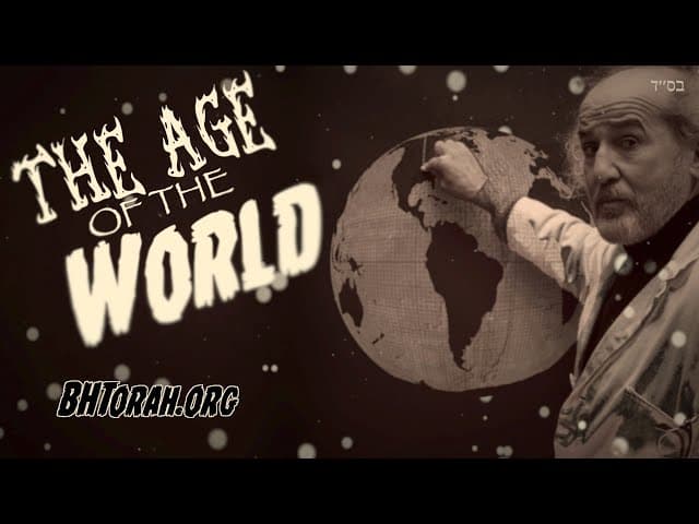 The Age of The World