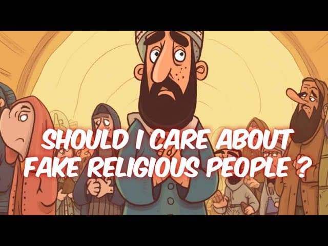 Parashat Behar: Why Do TeShuva With So Many FAKE Religious People?