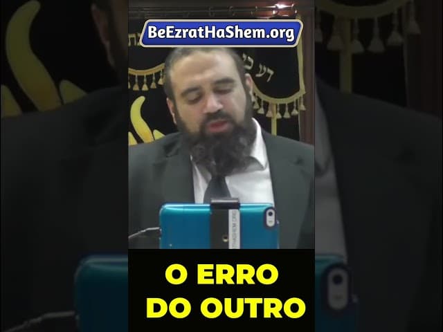 A Cegueira de Bila'am (e a nossa) #Torá #Judeu #RabinoYaronReuven