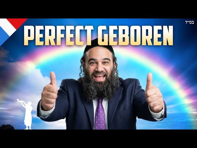 Een perfecte tzaddik: Parasjat Noach