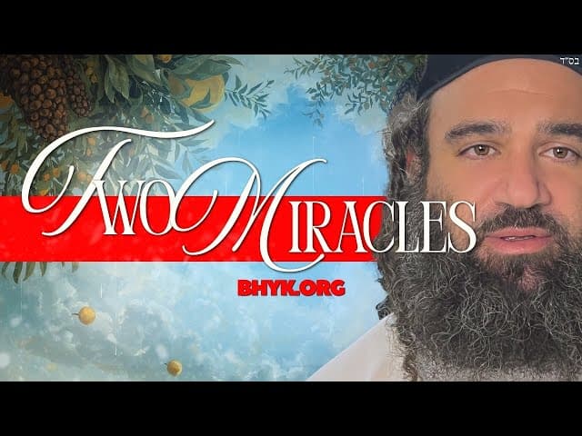 Two Miracles: One Saved Life One Didn’t End it