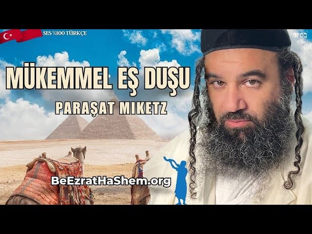 Mucizevi Eşleşme: Parashat Miketz