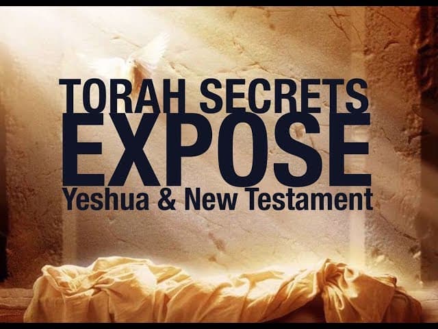 Torah Secrets EXPOSE  Yeshua (Jesus) & New Testament - Mussar Pirkei Avot (63)