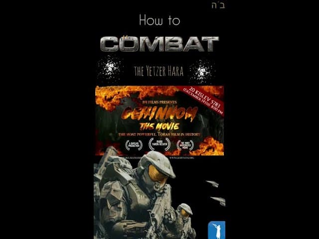 The Last Tool To Combat Yetzer Hara  - THE FINAL STEP