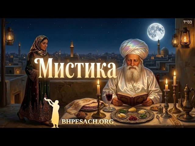 Песах Седер раввина Йехуды Фатия
