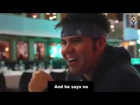 הרב דניאל סלמניה-חיים שלמים של שקר! 😱 חובה לכל יהודי לצפות בזה!