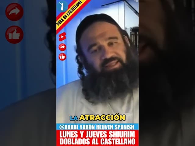Cómo vestir modestamente según las tradiciones judías. Sarah Imenu. Doblado al CASTELLANO.