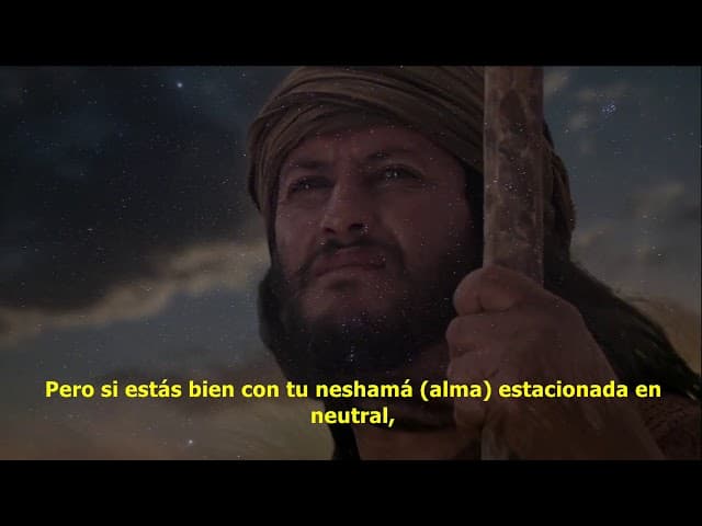 MÚSICA PARA EL RETORNO (10)  El Fundamento de Ser Judío.