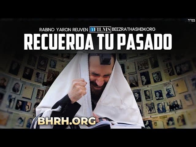 Recuerda tu pasado en Yom Kipur