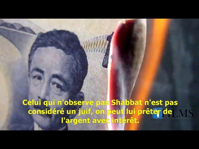 Le SHABBAT : Le Prix de L’Éternité Partie 1/3  (8 Minutes)