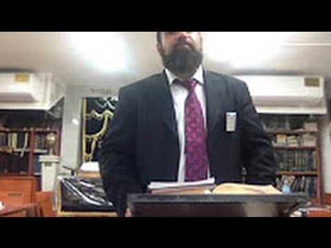 ללמוד וללמד מעולם המניות לקירוב נשמות בישיבת מאור ישראל (נתניה)