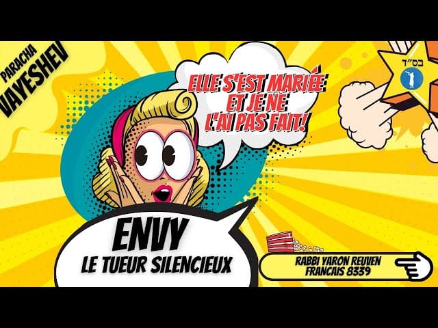 L'ENVIE, LE TUEUR SILENCIEUX