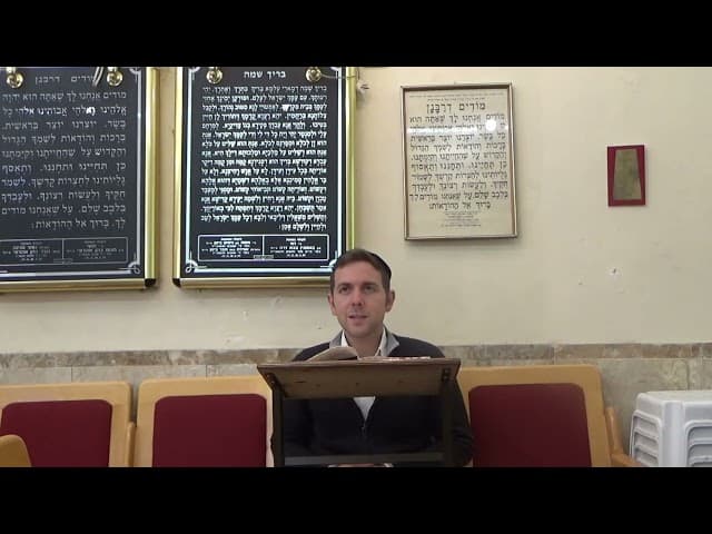 הרב יוסף שרביט   גדולה ענוה