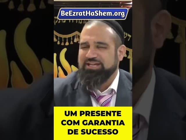 A Torá é bela por inteiro #Torá #Judeu #RabinoYaronReuven