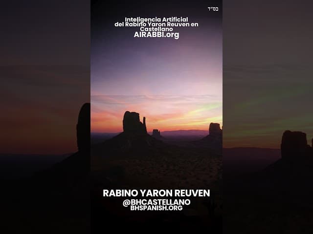 Moshé Rabbeinu fué y será el más grande de TODOS los profetas 📜 PRINCIPIOS DE FÉ CON RABI REUVEN - 8