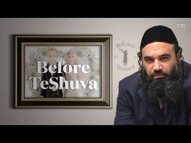 Baal TeShuva Spring Cleaning
