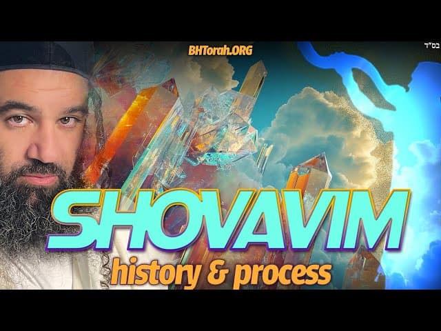 SHOVAVIM: History and Process of TIKKUN HABRIT (BH FILMS)