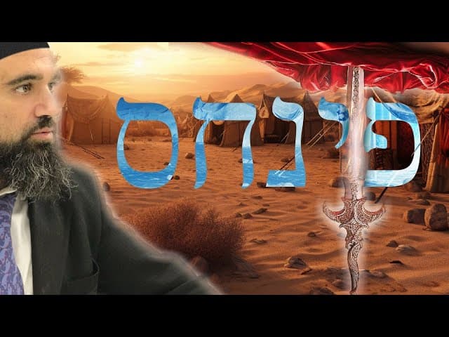 פרשת פנחס ~ כמה אנשים מתו בפרשה ~ הפינה השבועית