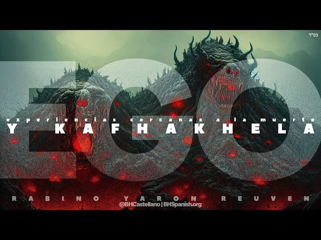 EGO  EXPERIENCIAS CERCANAS Y KAFHAKELA