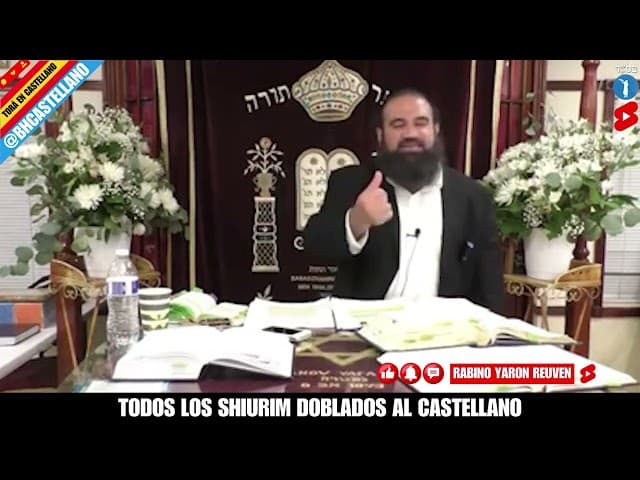 La Amenaza de una guerra con alejandro de macedonia - La Historia de Shimon HaTzadik
