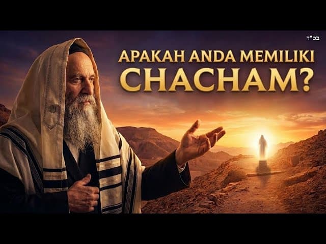 Punya Chacham (Film BeEzrat HaShem Inc.)