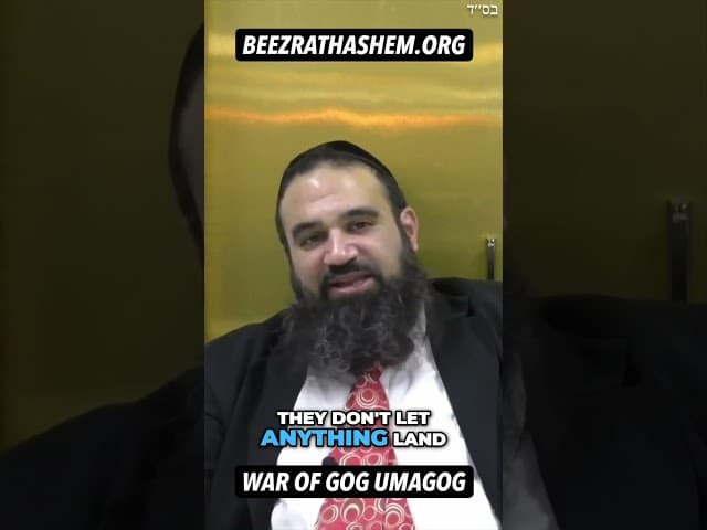 核战争的预言Gog和Magog战争
