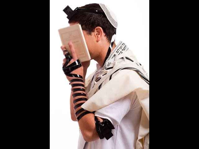 Learning How To Be A Jew