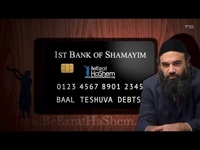 Spiritual Debts
