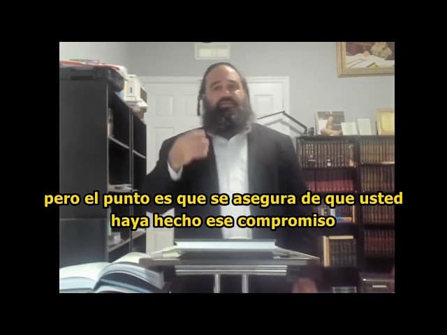 Estreno de la Serie: IGGERET HaGRA con el Rabino YARON REUVEN