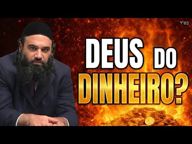 Terumah: O Deus do Dinheiro – Stump The Rabbi 192