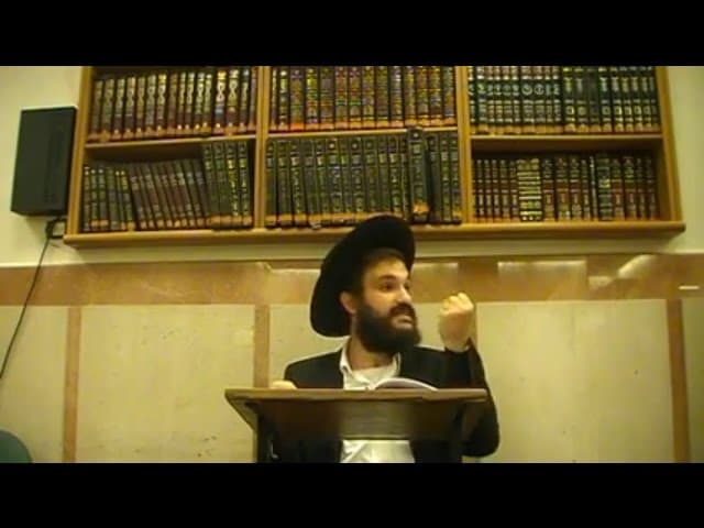 מידת הרוכשנות מהרב אפרים כחלו