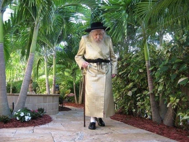 Amazing Story About The Tosher Rebbe