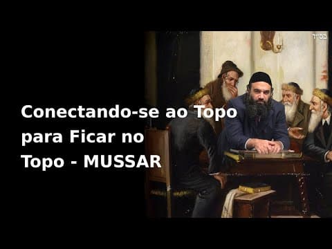 Conectando-se ao Topo para Ficar no Topo - MUSSAR