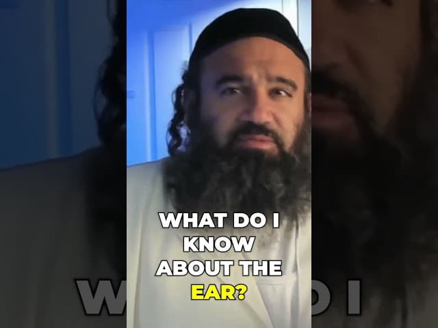 Tonton Stump The Rabbi