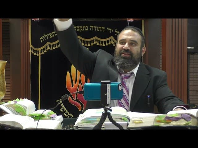 Verità Spaventosa Misura - MUSSAR Pirkei Avot