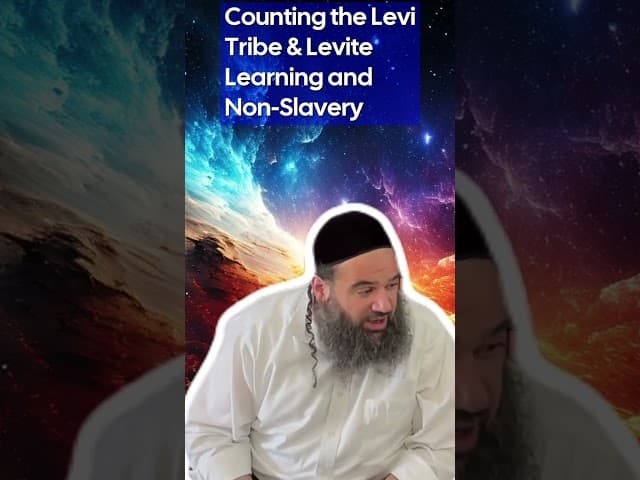 Why do we stand for a Rabbi? | Amazing Hidden Stories in the Torah
