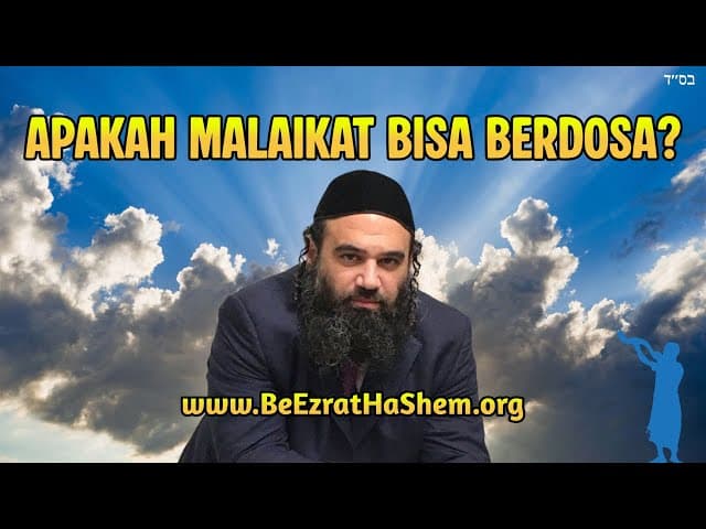 Apakah Malaikat Memiliki Kehendak Bebas Seperti Manusia?
