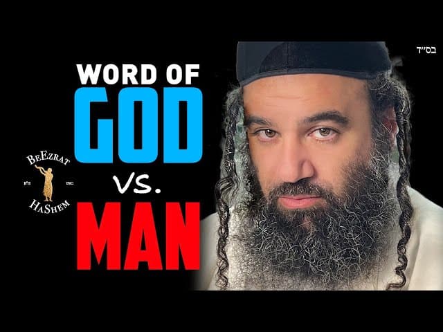 The Word of God vs the new testament
