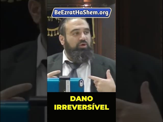 Cuidado com o que Você Diz: O Exemplo dos Pregos na Árvore #Torá #Judeu #RabinoYaronReuven