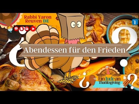 Jüdische Interreligiöse Veranstaltungen Im Namen Des Friedens
